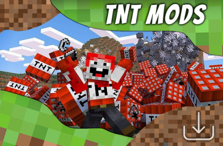 اسکرین شات برنامه TNT Mod 2