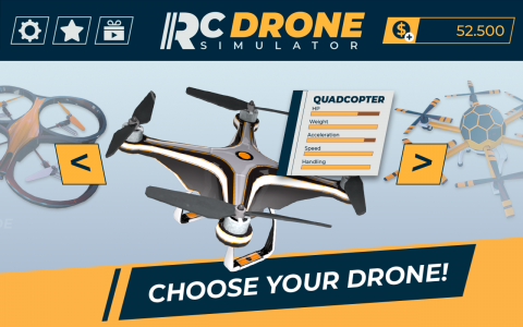 اسکرین شات بازی RC Drone Flight Simulator 6