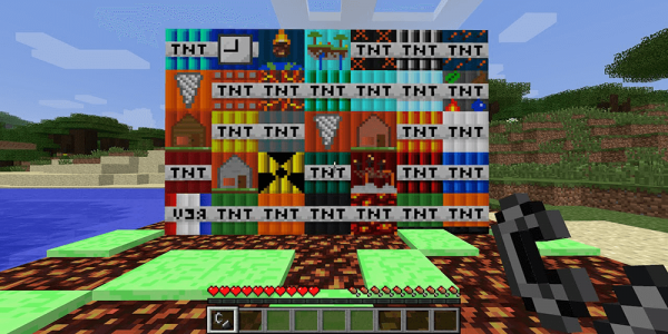 اسکرین شات برنامه TNT Mod for Minecraft PE 2