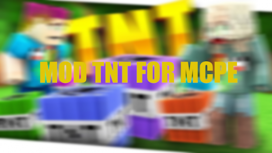 اسکرین شات برنامه TNT Mods & Maps For MCPE 1