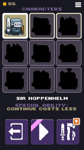 اسکرین شات بازی Hoppenhelm 5