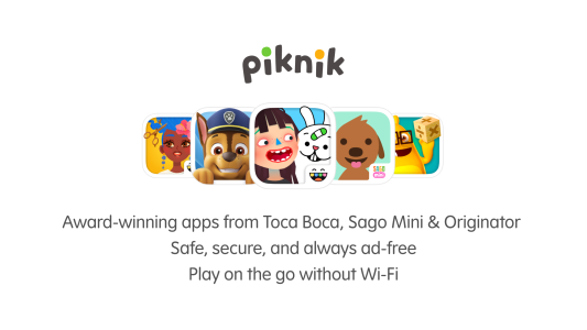 اسکرین شات 8 بازی Toca Boca Jr