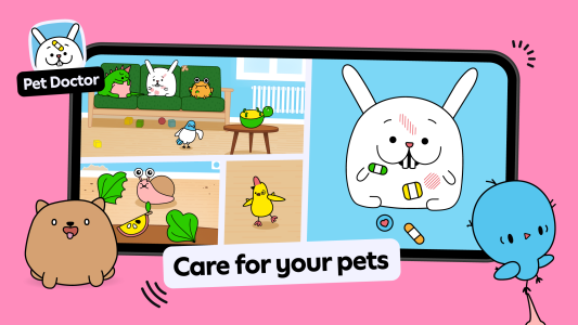 اسکرین شات 3 بازی Toca Boca Jr