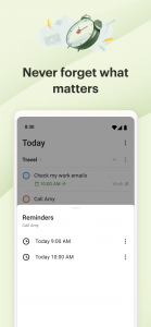 اسکرین شات برنامه Todoist: to-do list & planner 6