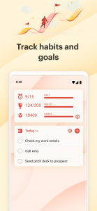 اسکرین شات برنامه Todoist: to-do list & planner 7