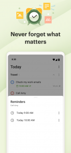 اسکرین شات برنامه Todoist: Planner & Calendar 6