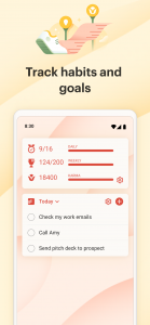 اسکرین شات برنامه Todoist: Planner & Calendar 7