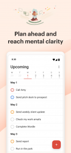 اسکرین شات برنامه Todoist: to-do list & planner 5