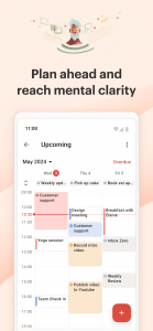 اسکرین شات برنامه Todoist: Planner & Calendar 5