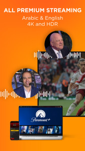 اسکرین شات 3 برنامه TOD – Sports & Entertainment