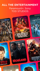 اسکرین شات 7 برنامه TOD – Sports & Entertainment