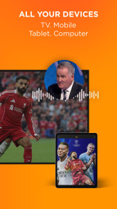 اسکرین شات 4 برنامه TOD – Sports & Entertainment