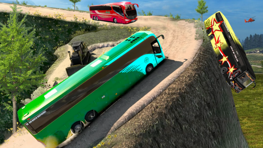 اسکرین شات بازی Bus Simulator 2025 : Universal 2