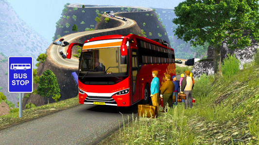 اسکرین شات بازی Bus Simulator 2025 : Universal 3