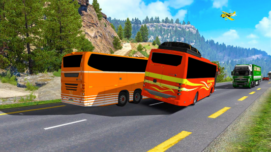 اسکرین شات بازی Bus Simulator 2025 : Universal 1