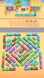 اسکرین شات بازی Bus Mania - Car Parking Jam 6