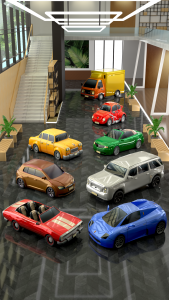 اسکرین شات بازی Bus Mania - Car Parking Jam 8