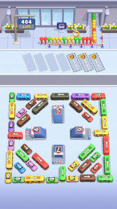 اسکرین شات بازی Bus Mania - Car Parking Jam 7