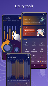 اسکرین شات 8 برنامه Music Player - Video Player
