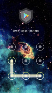 اسکرین شات برنامه Applock 7