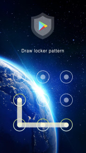 اسکرین شات 1 برنامه Applock