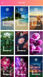 اسکرین شات برنامه Applock 6