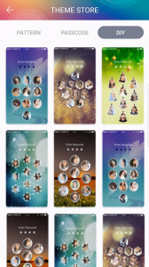 اسکرین شات 3 برنامه Applock