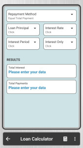 اسکرین شات 8 برنامه Calculator - Unit Converter