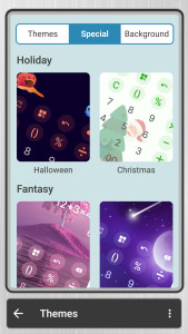 اسکرین شات 4 برنامه Calculator - Unit Converter
