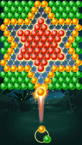 اسکرین شات بازی Bubble shooter - Bubble game 1