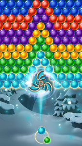 اسکرین شات بازی Bubble shooter - Bubble game 5