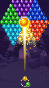 اسکرین شات 6 بازی Bubble shooter - Bubble game