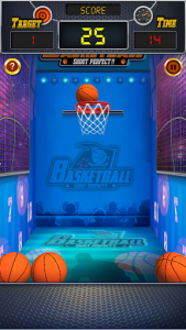 اسکرین شات بازی Basketball 4