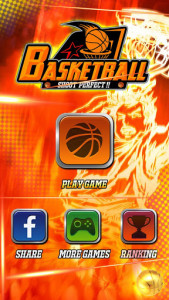 اسکرین شات بازی Basketball 7