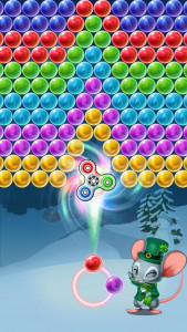 اسکرین شات بازی Bubble Shooter - Buster & Pop 8