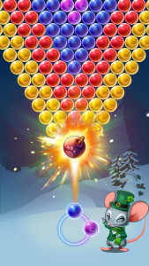 اسکرین شات بازی Bubble Shooter - Buster & Pop 3