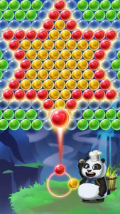 اسکرین شات بازی Bubble Shooter - Buster & Pop 1