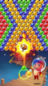 اسکرین شات بازی Bubble Shooter - Buster & Pop 7