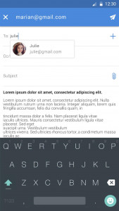 اسکرین شات برنامه Email - Mail Mailbox 6