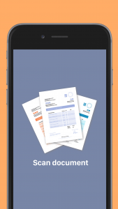 اسکرین شات 6 برنامه QR code reader & scanner