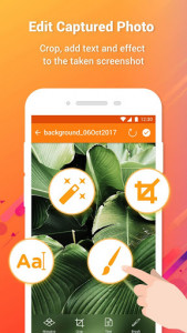 اسکرین شات برنامه Screen recorder - Screen video recorder 3