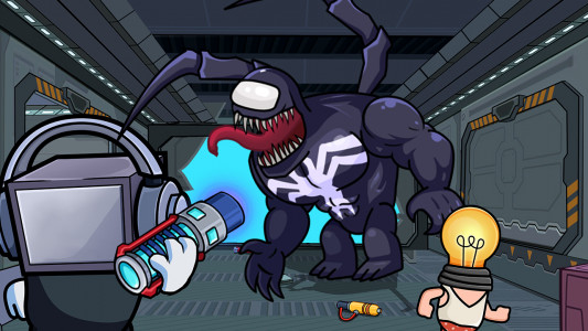 اسکرین شات بازی Monster Space Survivor Battle 5