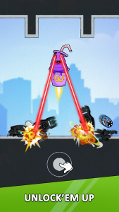 اسکرین شات 6 بازی Head Monster: Move Survival