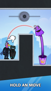 اسکرین شات 3 بازی Head Monster: Move Survival