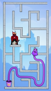 اسکرین شات 5 بازی Head Monster: Move Survival