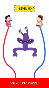 اسکرین شات 7 بازی Toilet Rush: Draw to Toilet