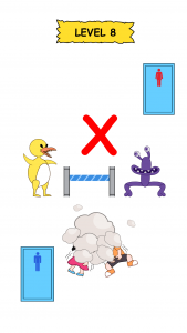 اسکرین شات بازی Toilet Rush: Draw to Toilet 8