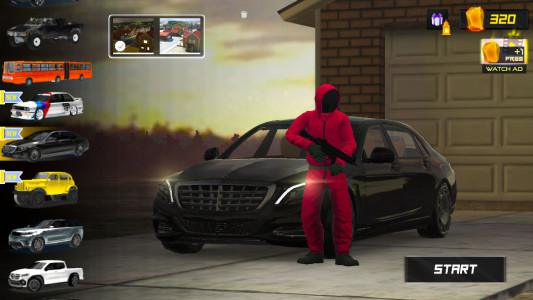 اسکرین شات بازی Driver Life - Car Simulator 1
