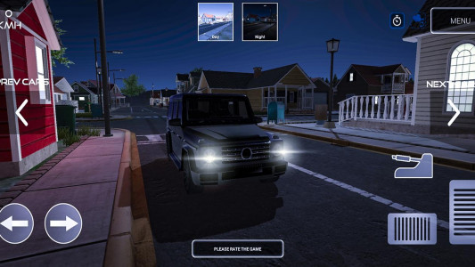 اسکرین شات بازی Driver Life - Car Simulator 5