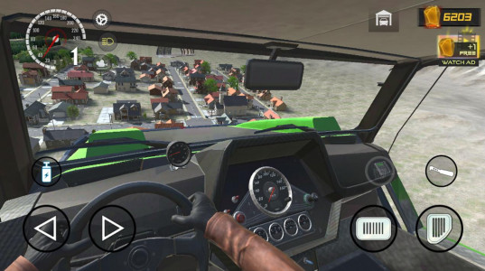 اسکرین شات بازی Driver Life - Car Simulator 6